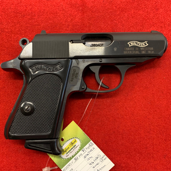 SFSP1147| WALTHER PPKS Bicolore