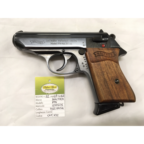 SFSP1016| WALTHER PPK