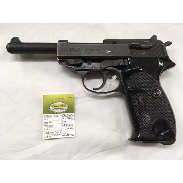 SFSP1032| WALTHER P38