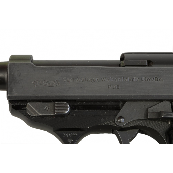 SFSP827| WALTHER P38