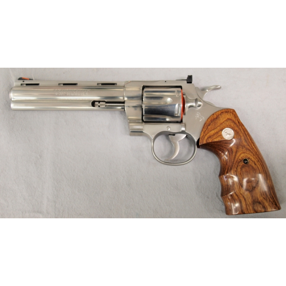 SFSP343| COLT PYTHON INOX ULTIMATE