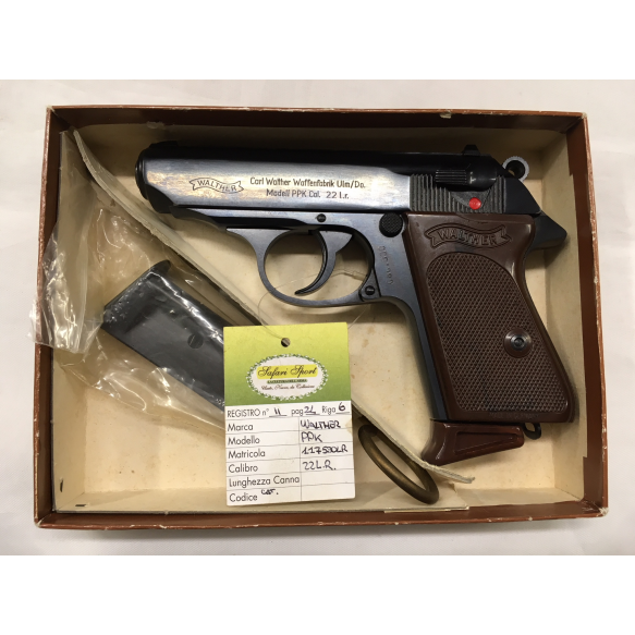 SFSP992| WALTHER PPK