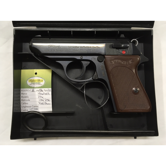 SFSP1035| WALTHER PPK