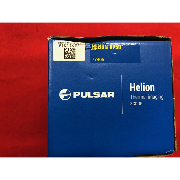 SFSP1079| PULSAR HELION XP50