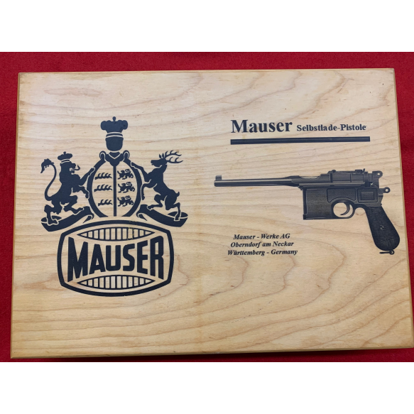 SFSP1184| MAUSER C 96