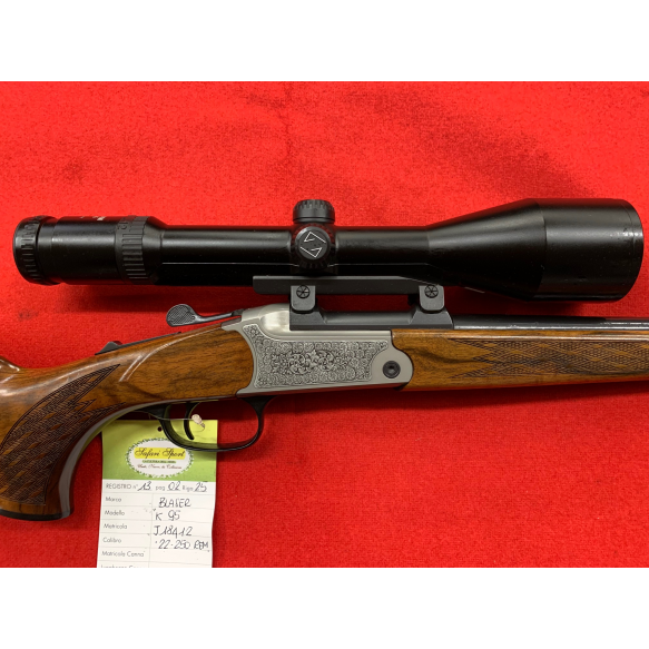 SFSP1198| BLASER K 95 LUSSO