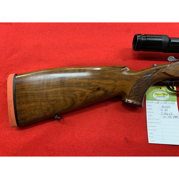 SFSP1198| BLASER K 95 LUSSO