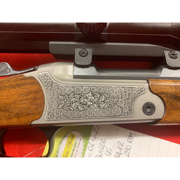 SFSP1198| BLASER K 95 LUSSO