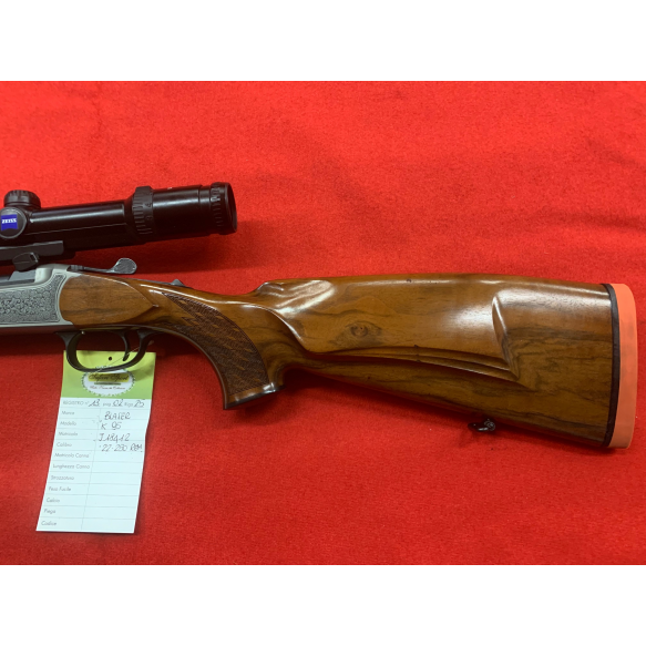 SFSP1198| BLASER K 95 LUSSO