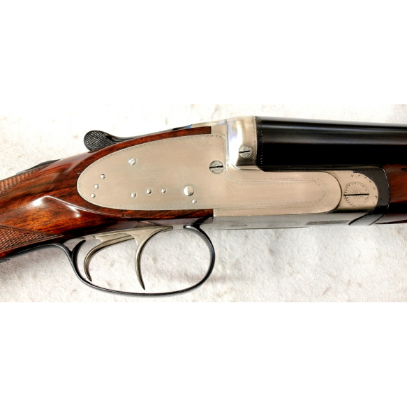 SFSP528| FN BROWNING SIDE BY SIDE SIDELOCK