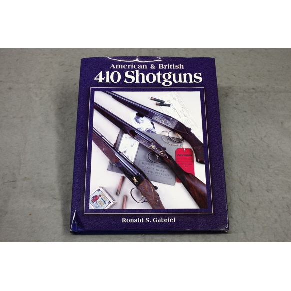 SFSP643| AMERICAN & BRITISH 410 SHOTGUN 