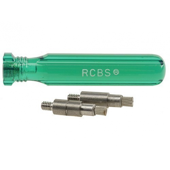 SFSP360| RCBS Primer Pocket Brush
