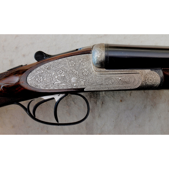SFSP527| FORGERON SIDE BY SIDE SIDELOCK