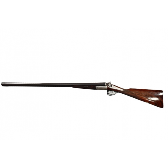 SFSP609| PURDEY JAMES & SONS SxS CANI ESTERNI TOP LEVER