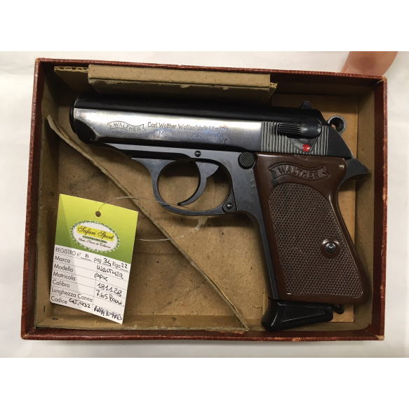 SFSP994| WALTHER PPK