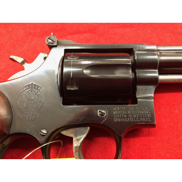 SFSP1119| SMITH & WESSON Mod. 14 Masterpiece