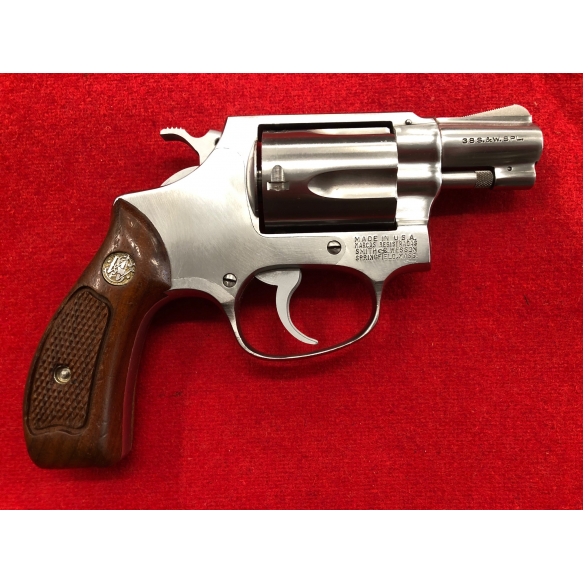 SFSP1136| SMITH & WESSON 60