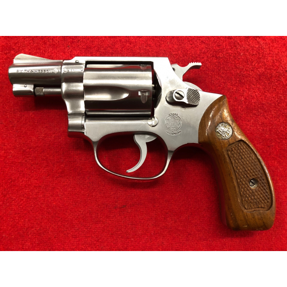 SFSP1136| SMITH & WESSON 60