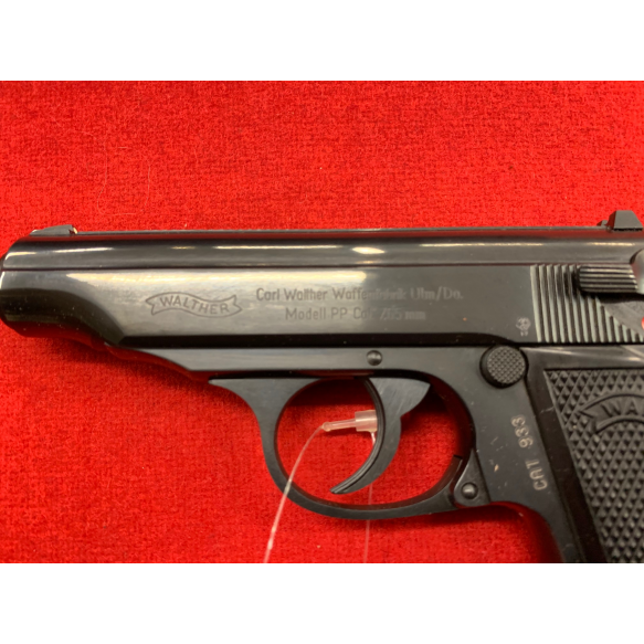 SFSP1139| WALTHER PP 