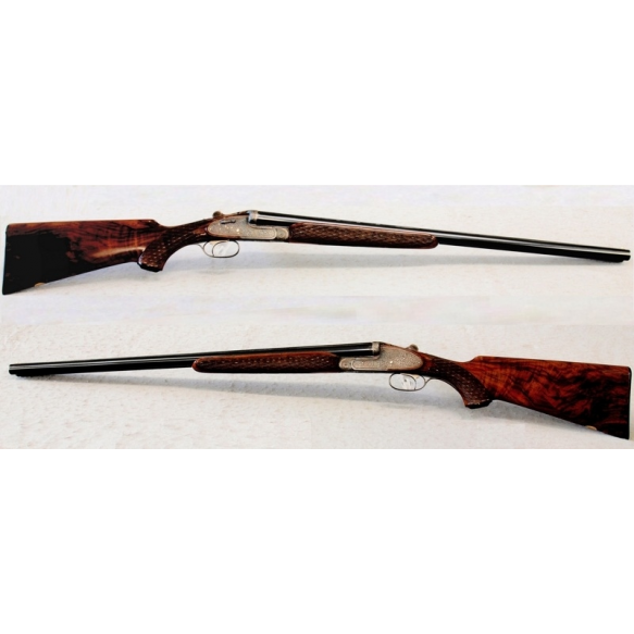 SFSP563| L.BOROVNIK Side by Side sidelock